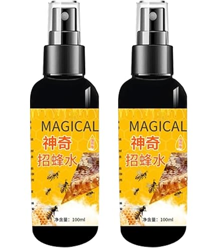 Amazon.co.jp: 誘引剤 ニホンミツバチ 待ち箱ルアー 蜜蜂誘引ルアー